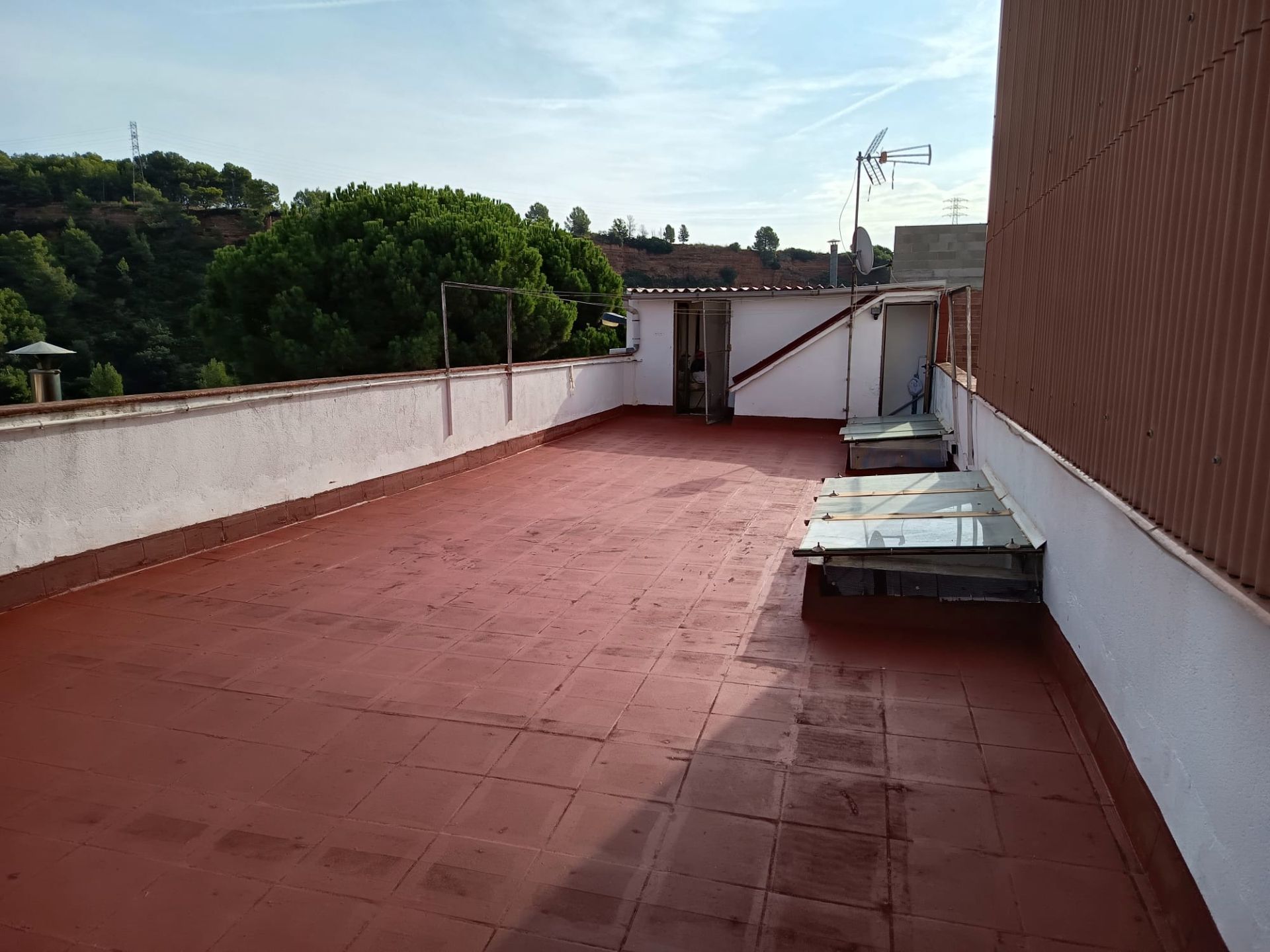 Terrassa de Casa adosada en venda en Sabadell amb Calefacció, Terrassa i Traster