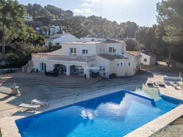 Villa zum Verkauf in Cap Martí - El Tossalet - Pinomar