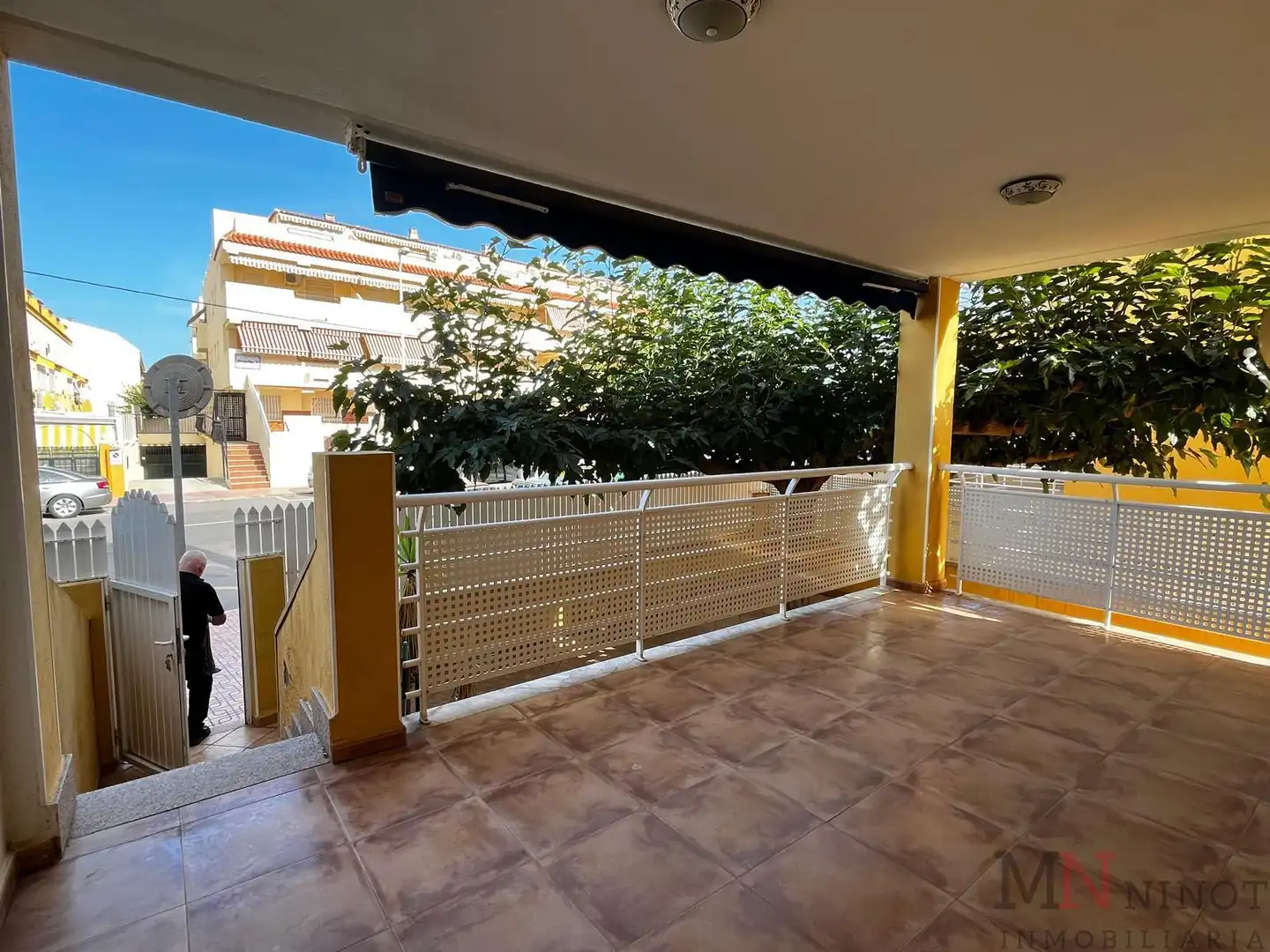 Exterior view of Apartments for sale in Oropesa del Mar / Orpesa  with Terrace, Storage room and Balcony