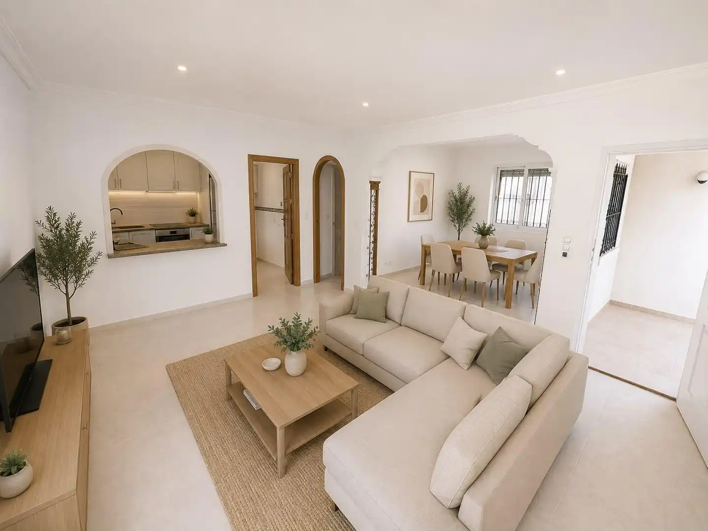Maison mitoyenne avec piscine à vendre à El Mirador Pozo Aledo, imagen 15