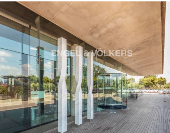 Exterior view of Office to rent in  Barcelona Capital