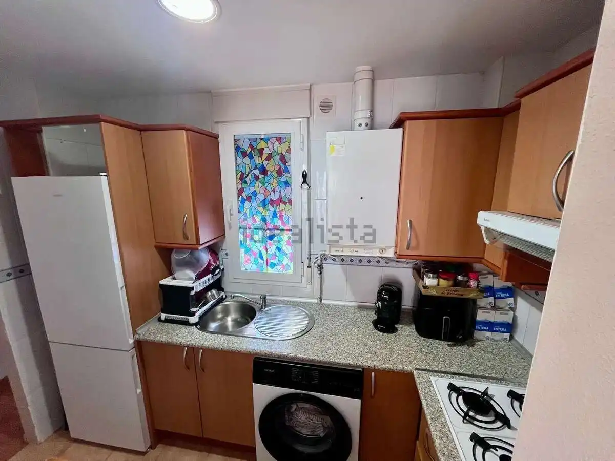 Cocina de Piso en venta en Armilla con Balcón