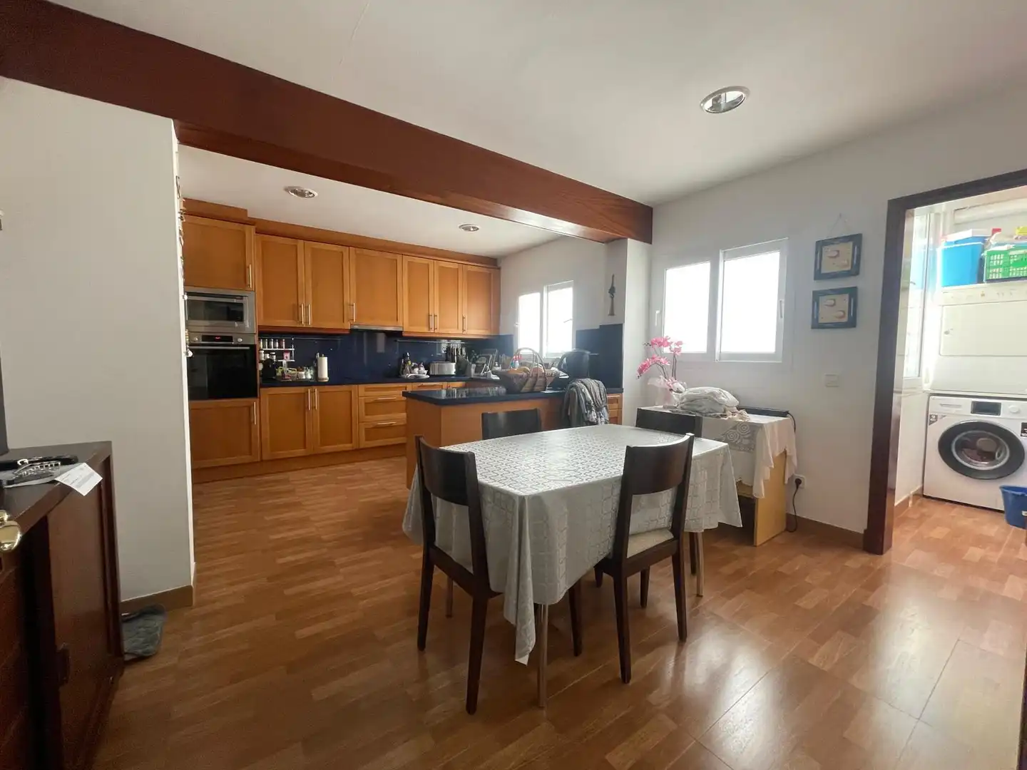 Cocina de Piso en venta en Ciutadella de Menorca con Aire acondicionado, Calefacción y Horno