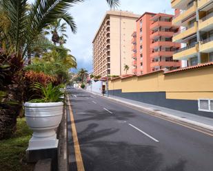 Exterior view of Garage for sale in Puerto de la Cruz