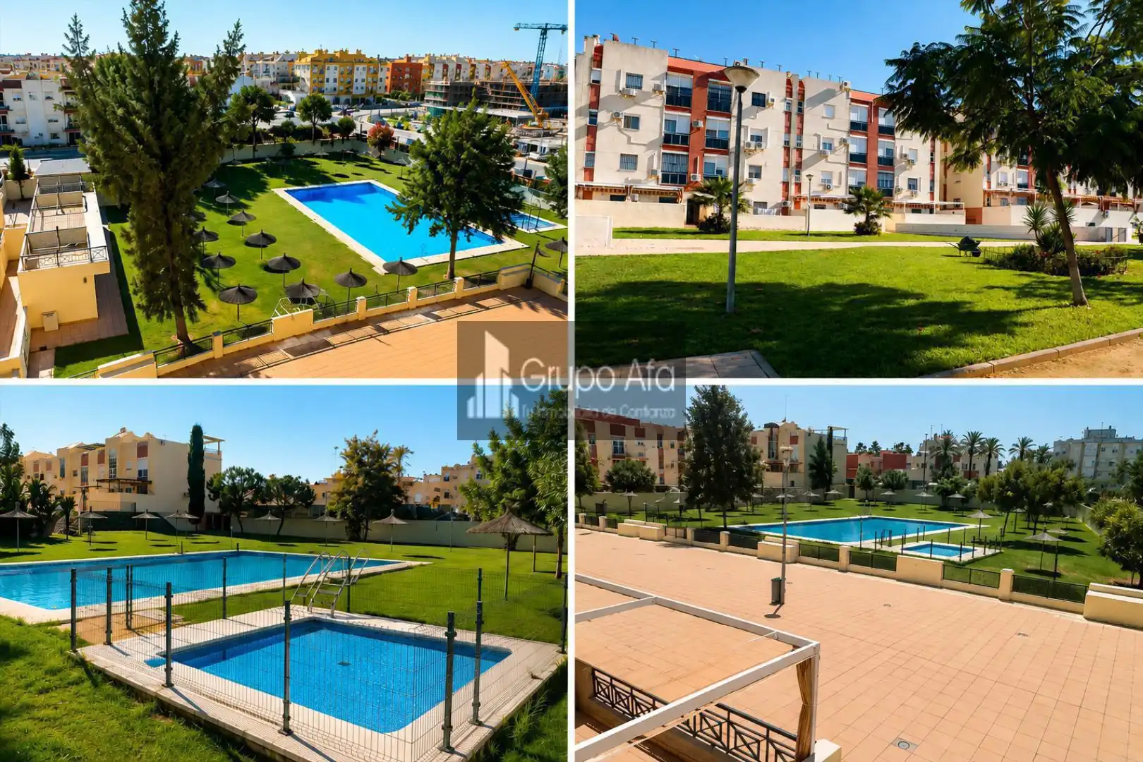 Appartement avec piscine à vendre à Nueva Alcalá, imagen 5