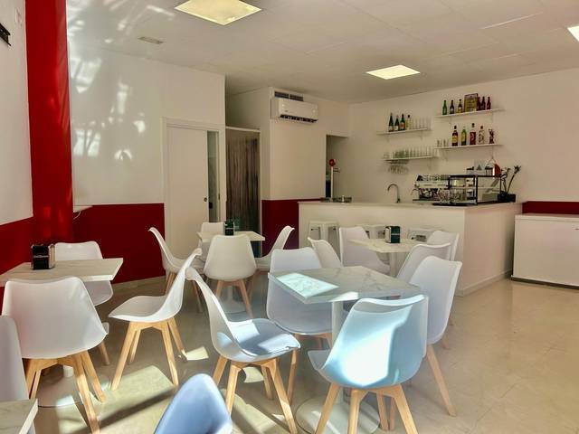 Local comercial en Alquiler en Centre