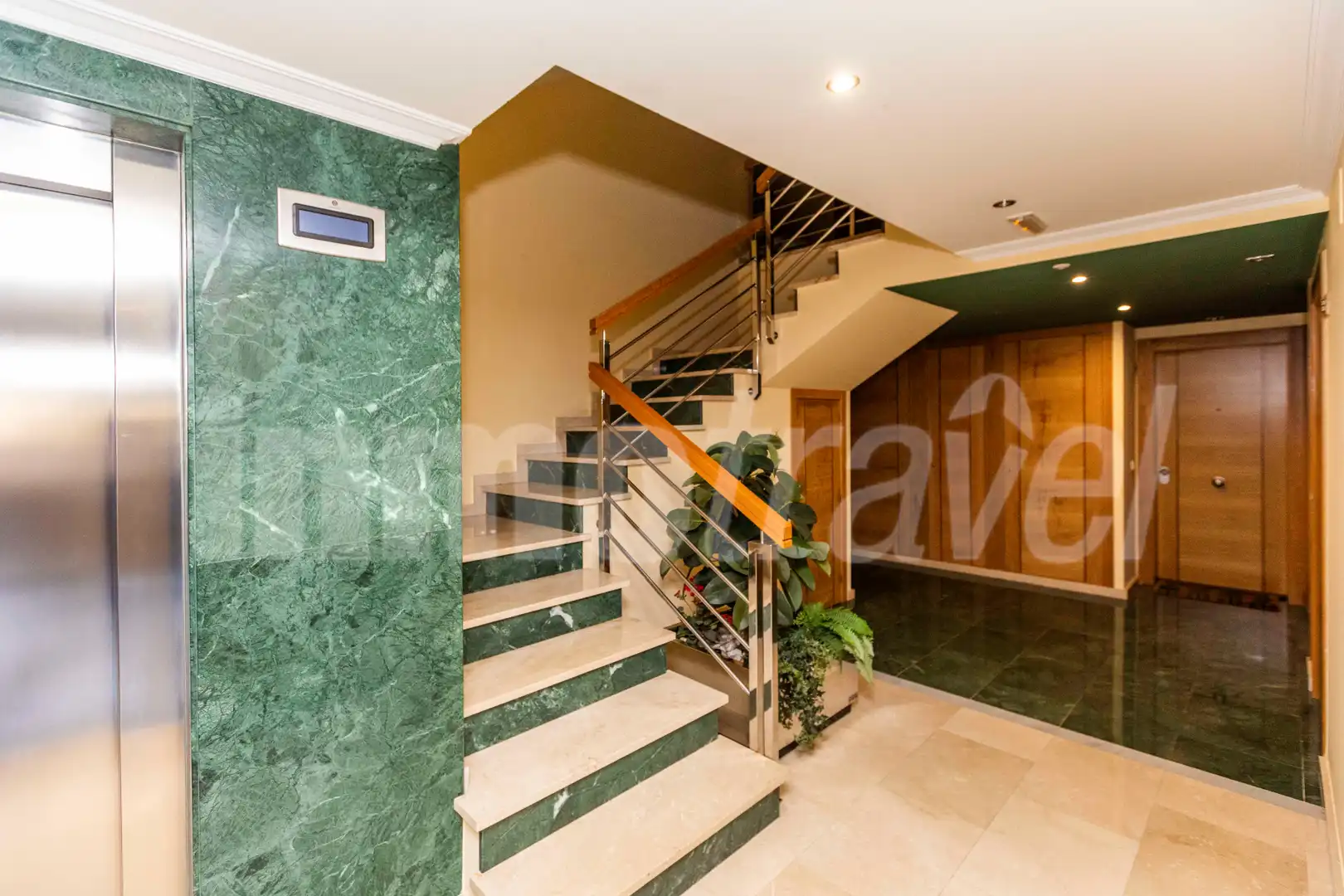 Apartament en venda en Sanxenxo amb Aire condicionat, Parquet i Terrassa