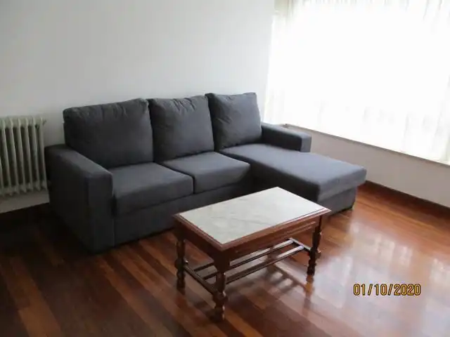 Living room of Apartments for rent in Santiago de Compostela 