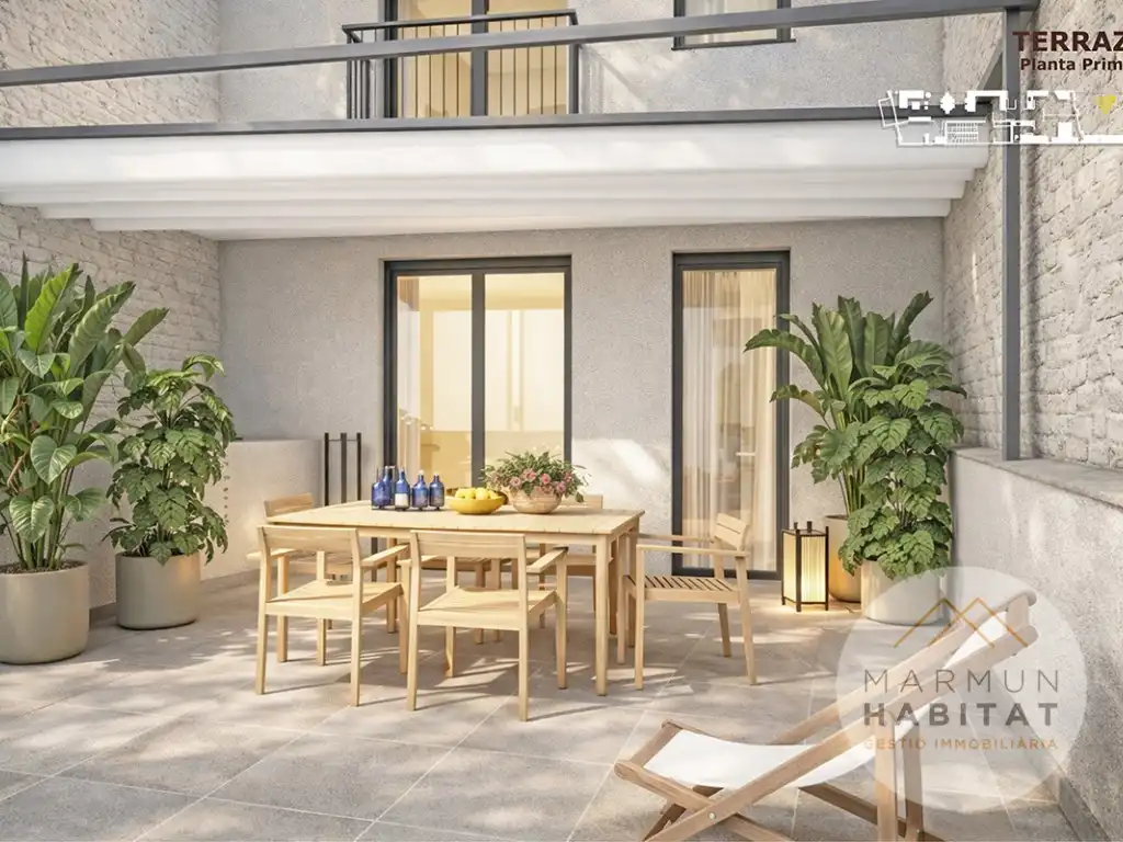 Piso con terraza en venta en Centre, imagen 8