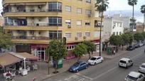 Exterior view of Flat for sale in  Sevilla Capital  with Terrace