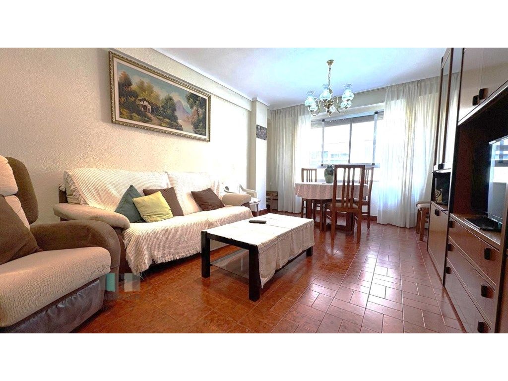 Exterior view of Flat for sale in Castellón de la Plana / Castelló de la Plana  with Balcony