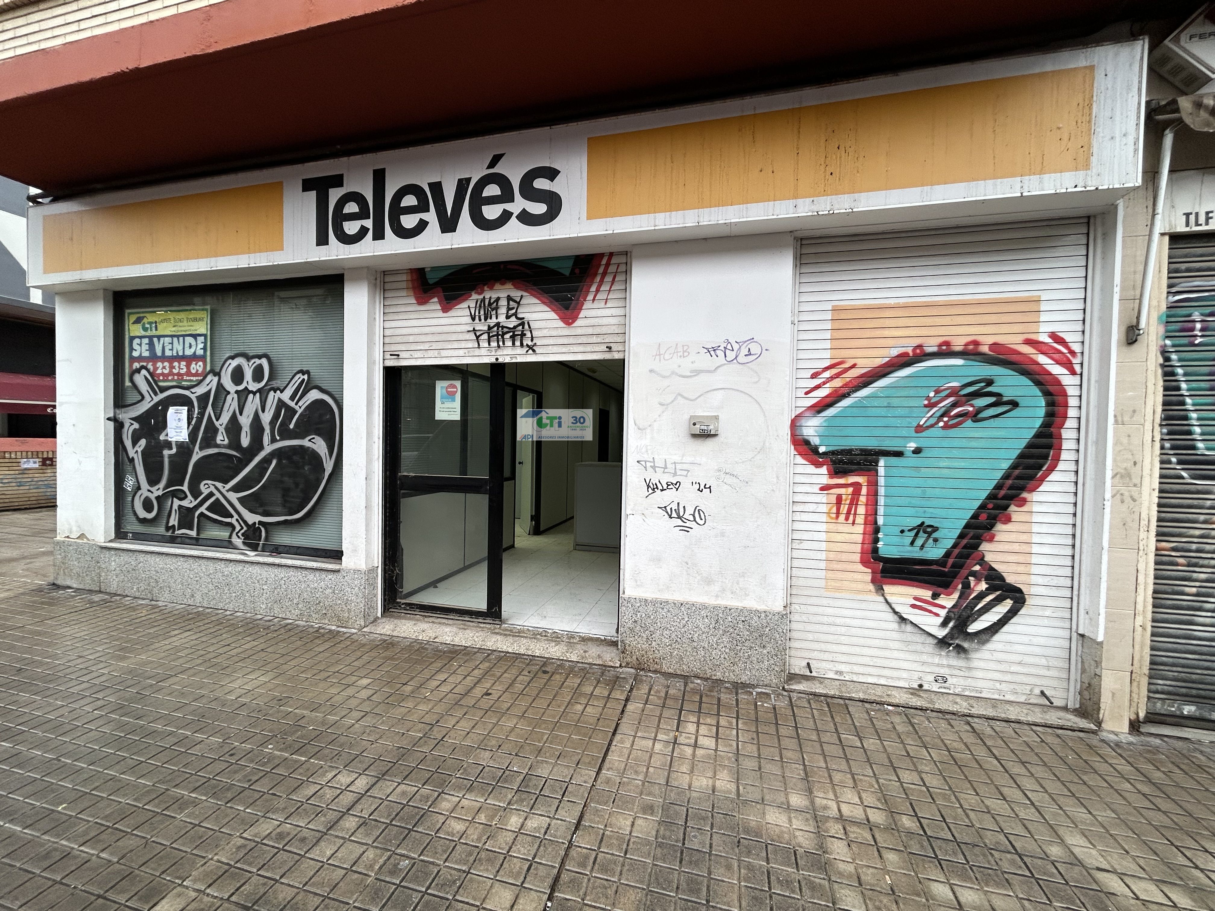 Local en venta en  Zaragoza Capital