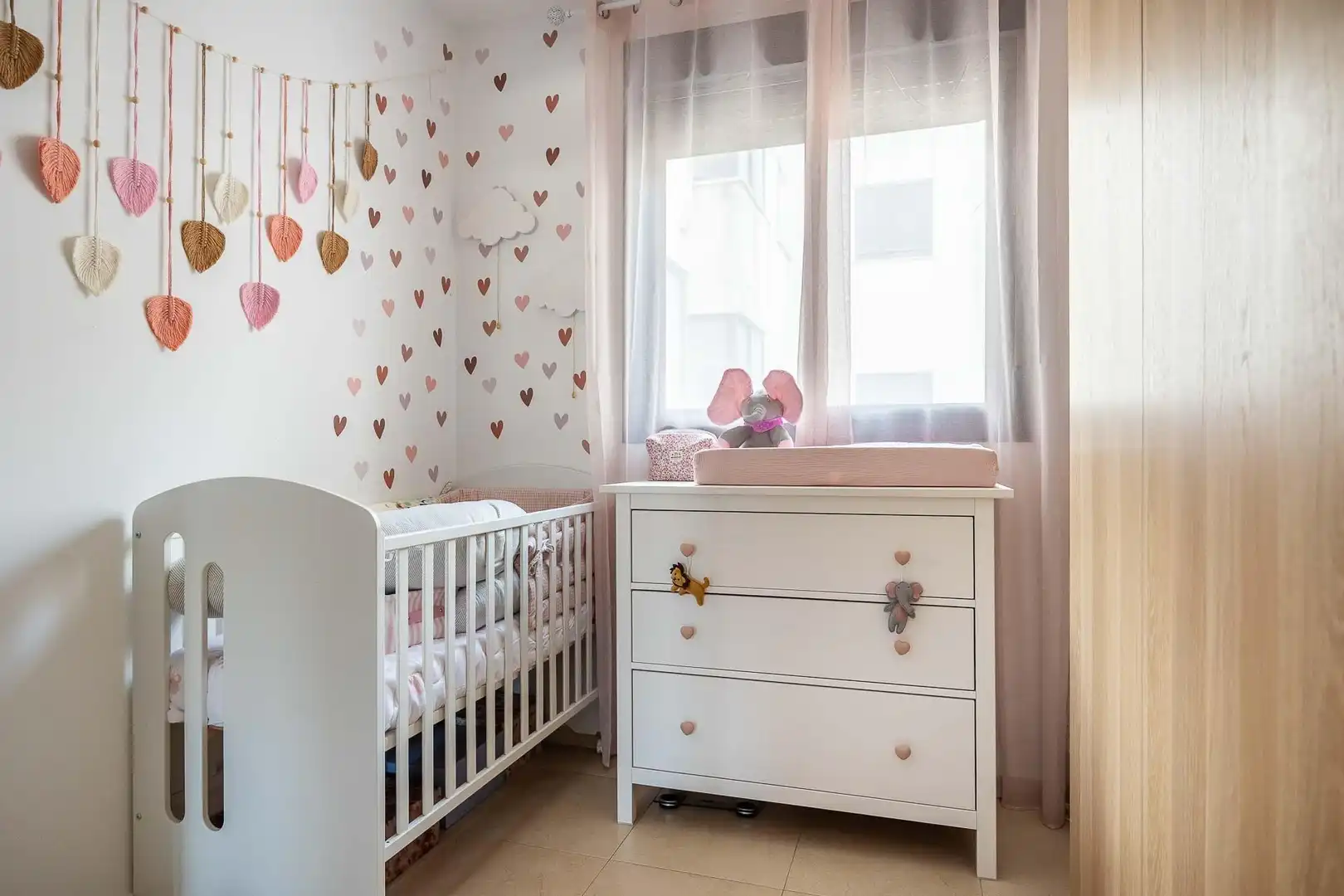 Schlafzimmer von Wohnung zum Verkauf in Dos Hermanas mit Klimaanlage, Terrasse und Abstellraum