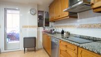 Kitchen of Apartment for sale in Burriana / Borriana  with Air Conditioner, Terrace and Balcony