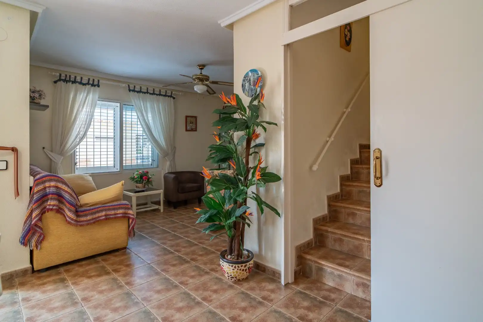 Casa adosada en venda en Torrevieja amb Calefacció, Jardí privat i Terrassa