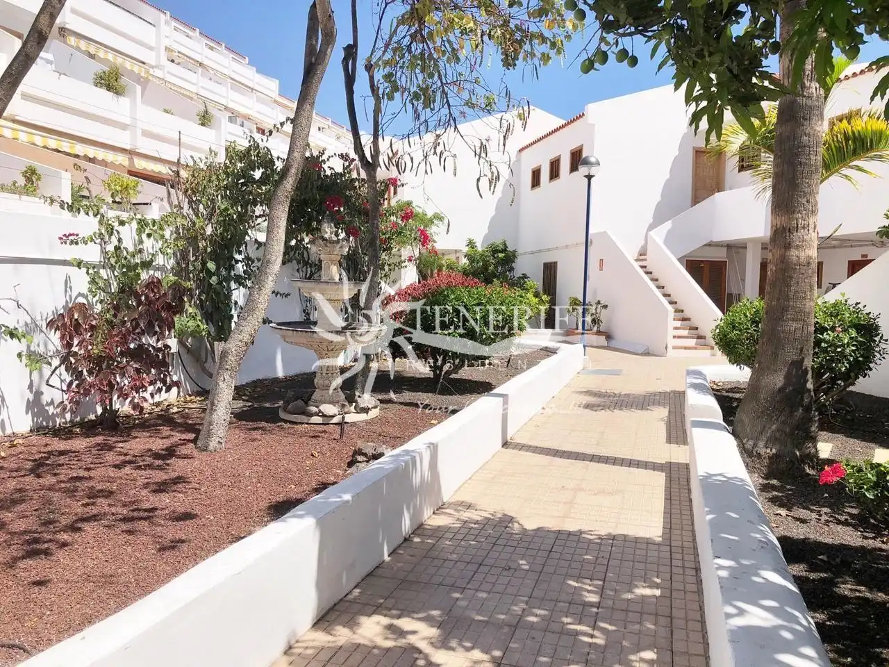 Außenansicht von Wohnung zum Verkauf in Adeje mit Terrasse und Möbliert