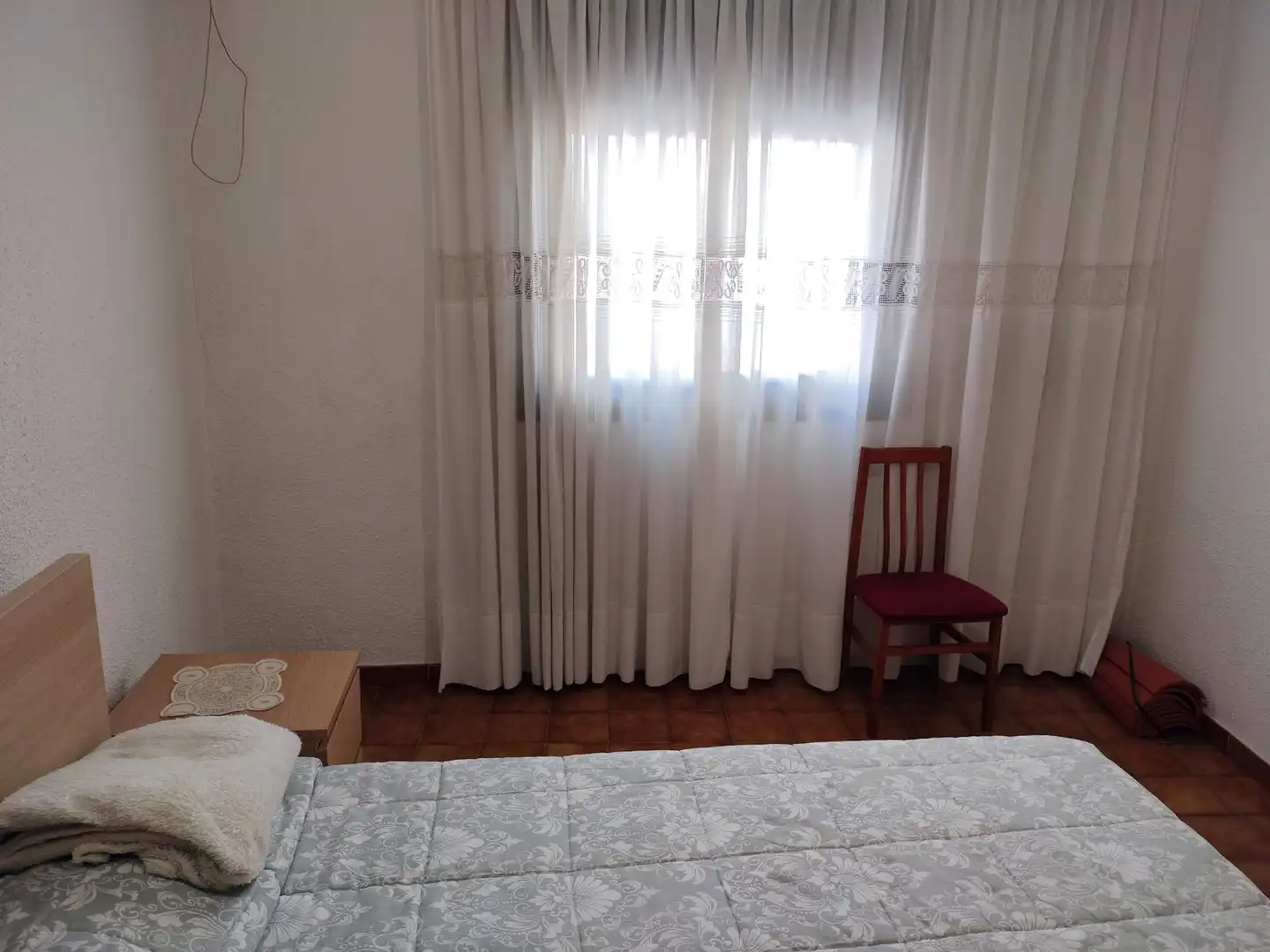 Dormitori de Casa adosada en venda en Sabadell amb Terrassa
