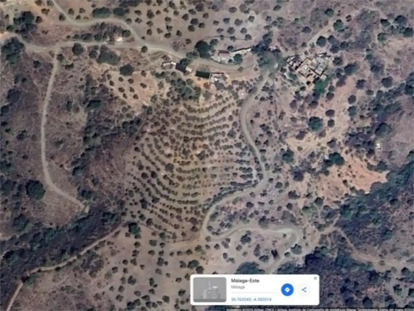 Terreno en venta en Málaga