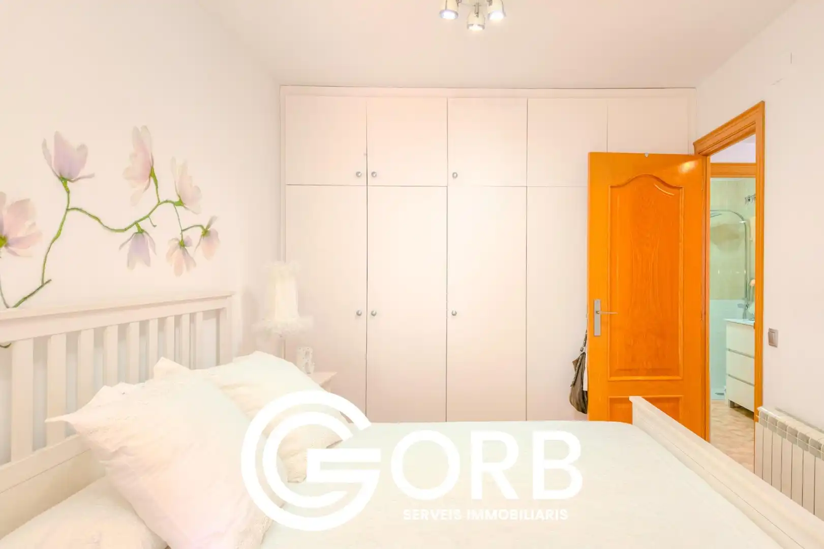 Bedroom of Attic for sale in Mataró  with Terrace and Balcony