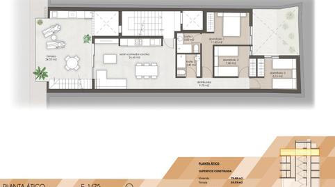 Photo 3 of Attic for sale in Sant Antonio, Centro, Santa Pola