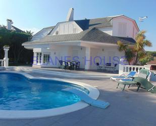 Swimming pool of House or chalet for sale in Blanes  with Heating, Private garden and Terrace