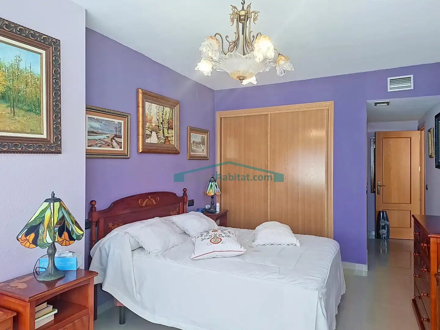 Àtic amb piscina en venda a La Cala de Villajoyosa, imagen 13