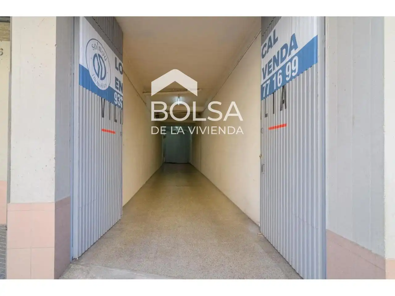 Local comercial en venda a Bases de Manresa - Carretera de Santpedor, imagen 5