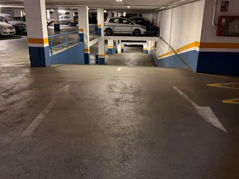 Parking de Garaje en venta en Barcelona