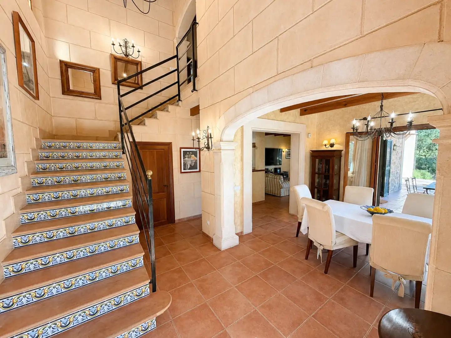 Casa o chalet de alquiler en Deià con Aire acondicionado, Calefacción y Jardín privado