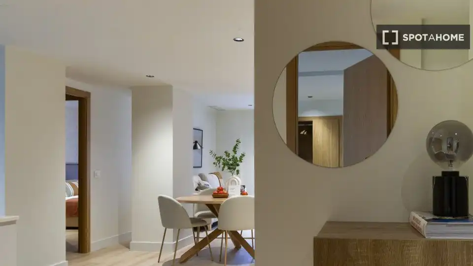 Room in Madrid, Madrid