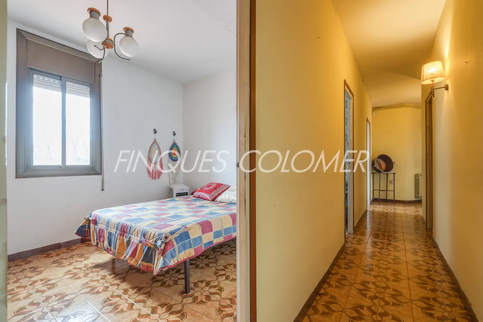 Habitación de Ático en venta en Rubí con Calefacción, Terraza y Horno
