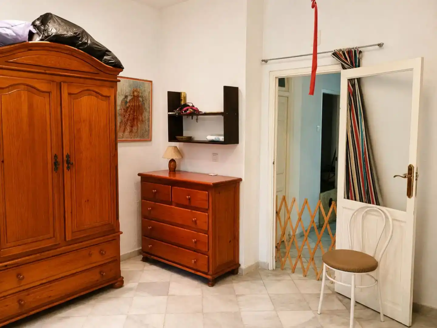 Flat for sale in Sevilla  with Private garden