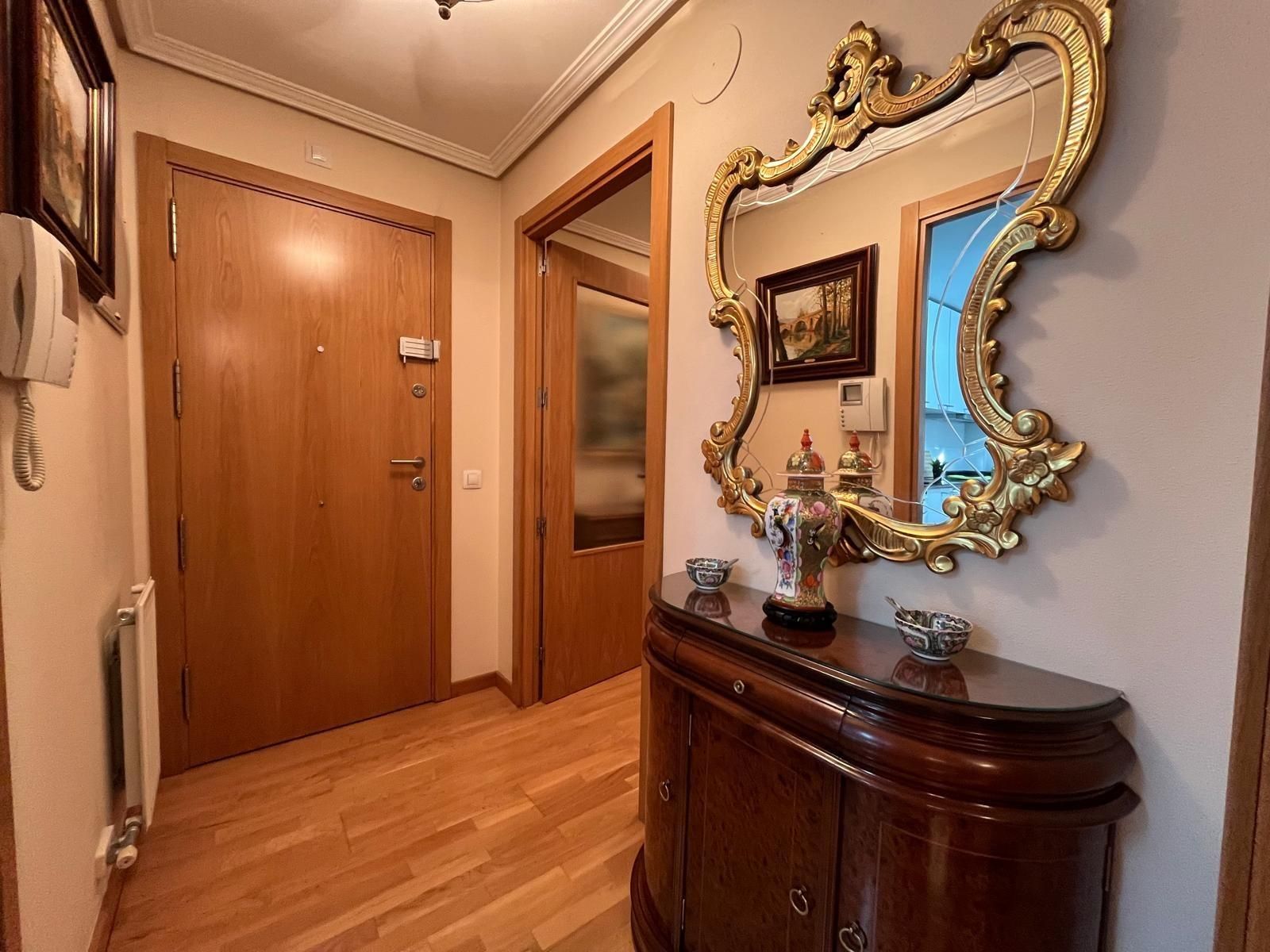 Flat for sale in Valle de Egüés / Eguesibar  with Air Conditioner, Heating and Private garden