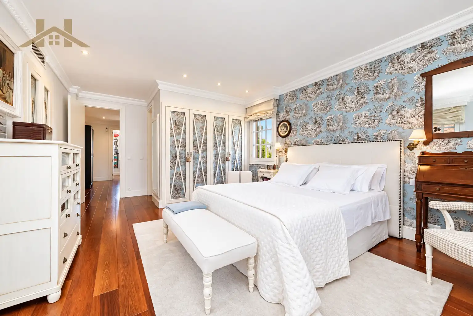 Habitación de Casa o chalet en venta en El Pinar - Punta Galea