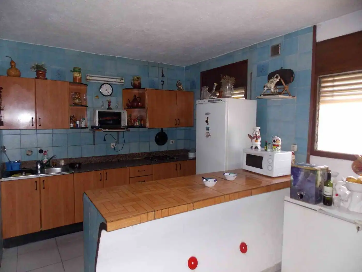 Cocina de Casa o chalet en venta en Vallirana, Barcelona