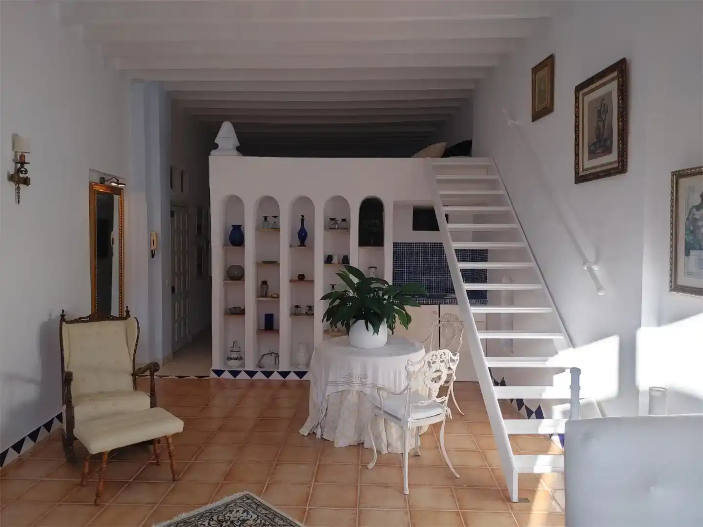 Wohnung zur Miete in  Palma de Mallorca mit Möbliert, Waschmaschine und Fernseher