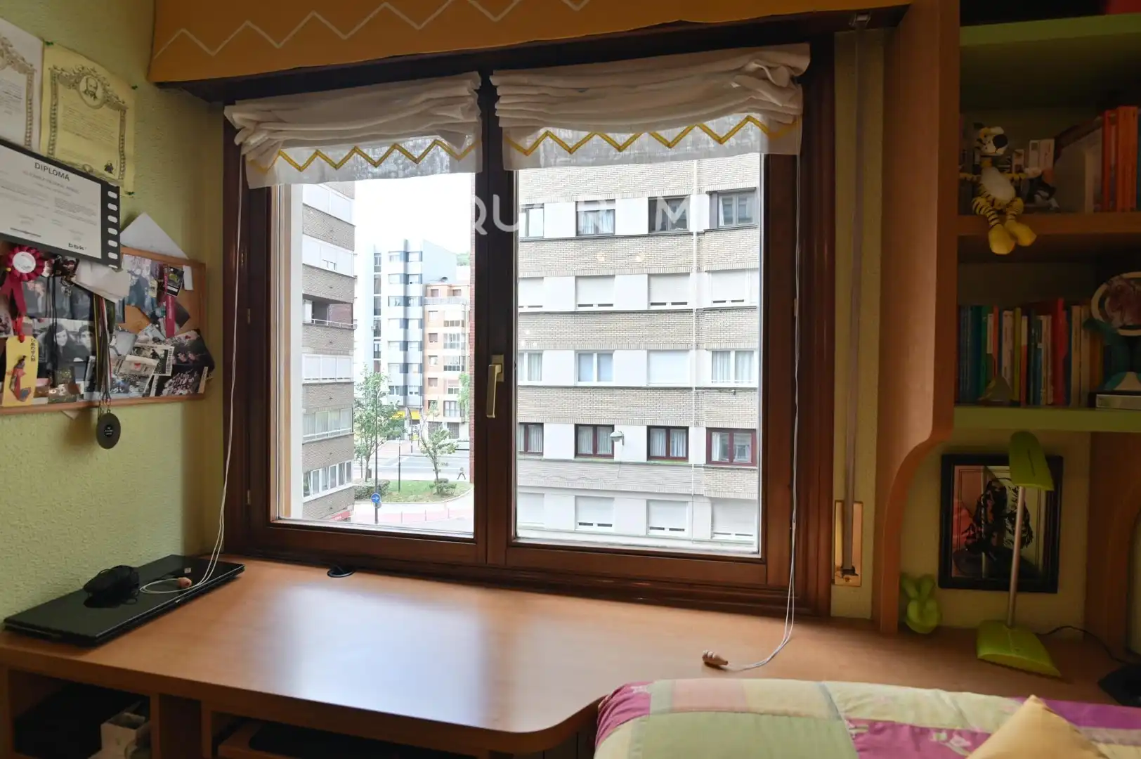 Bedroom of Flat for sale in Bilbao   with Heating