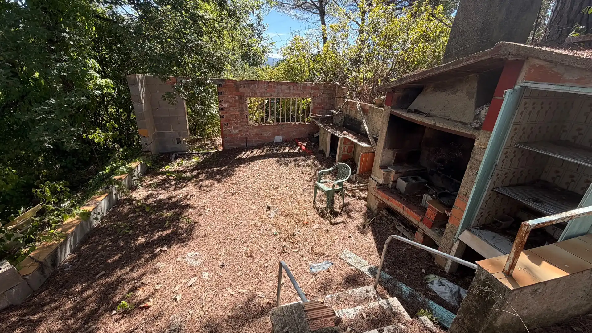 Garden of Residential for sale in Riells i Viabrea