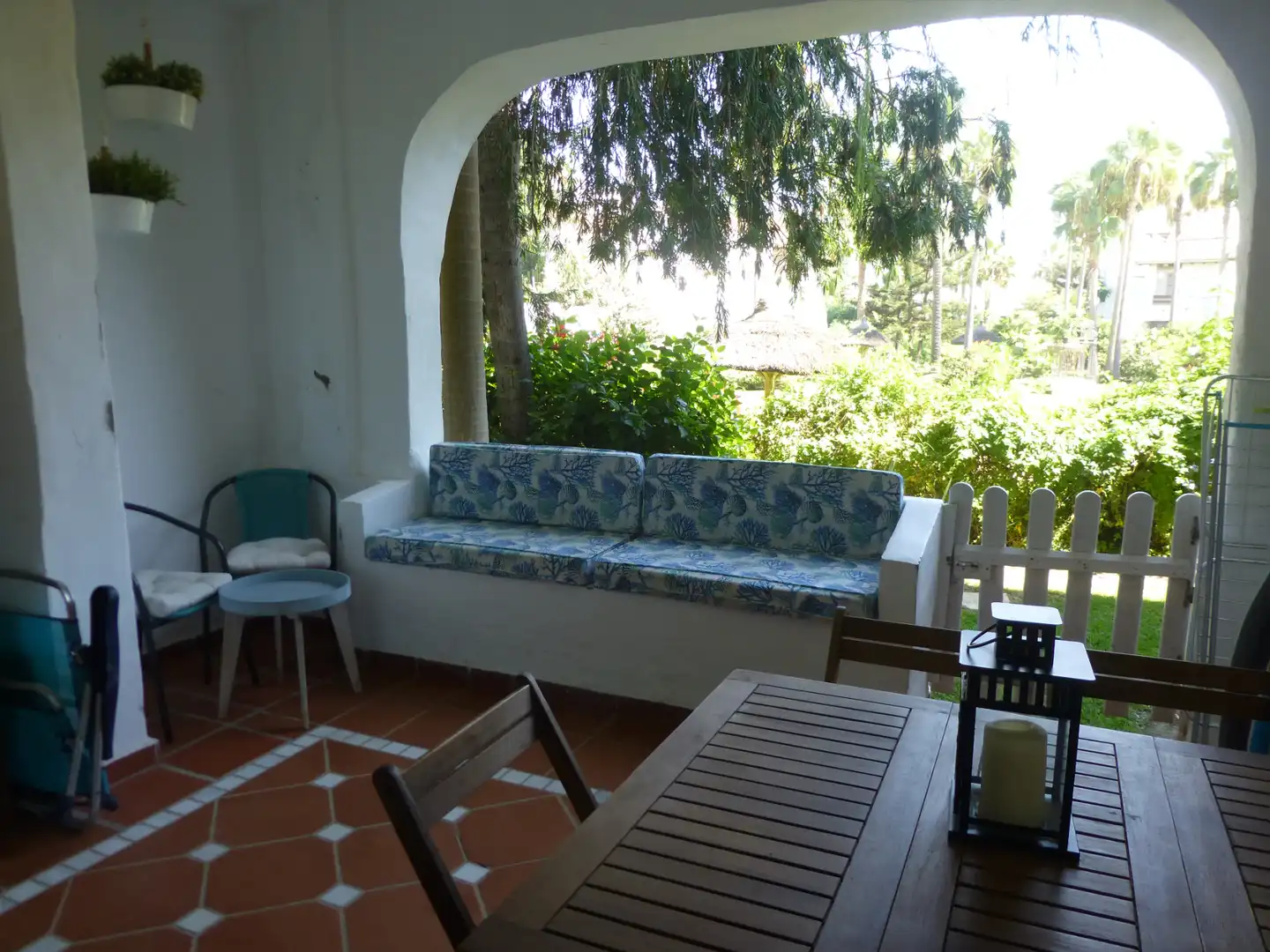 Terrassa de Planta baixa en venda en Rota amb Aire condicionat, Jardí privat i Terrassa