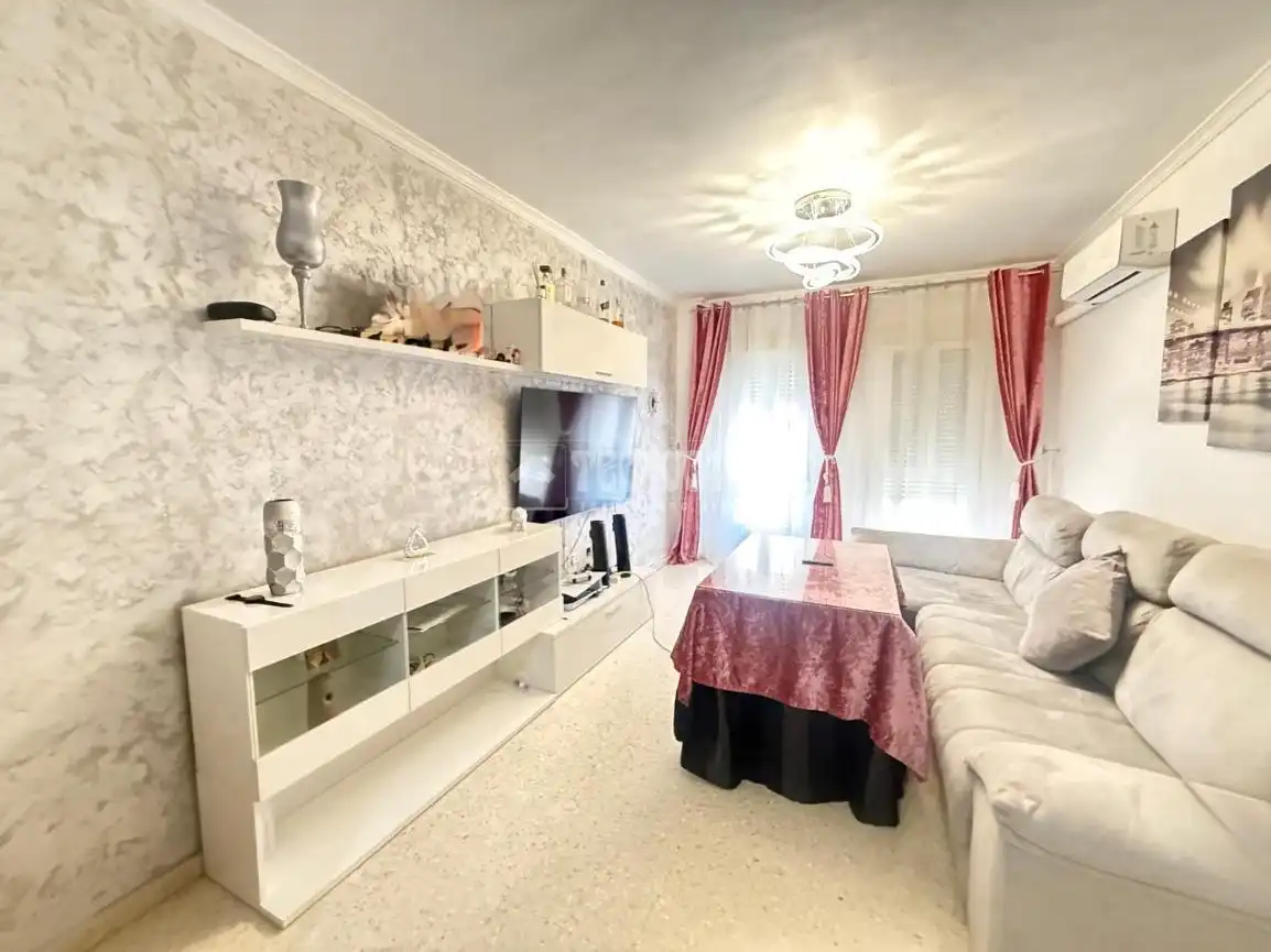 Living room of Flat for sale in Huelva