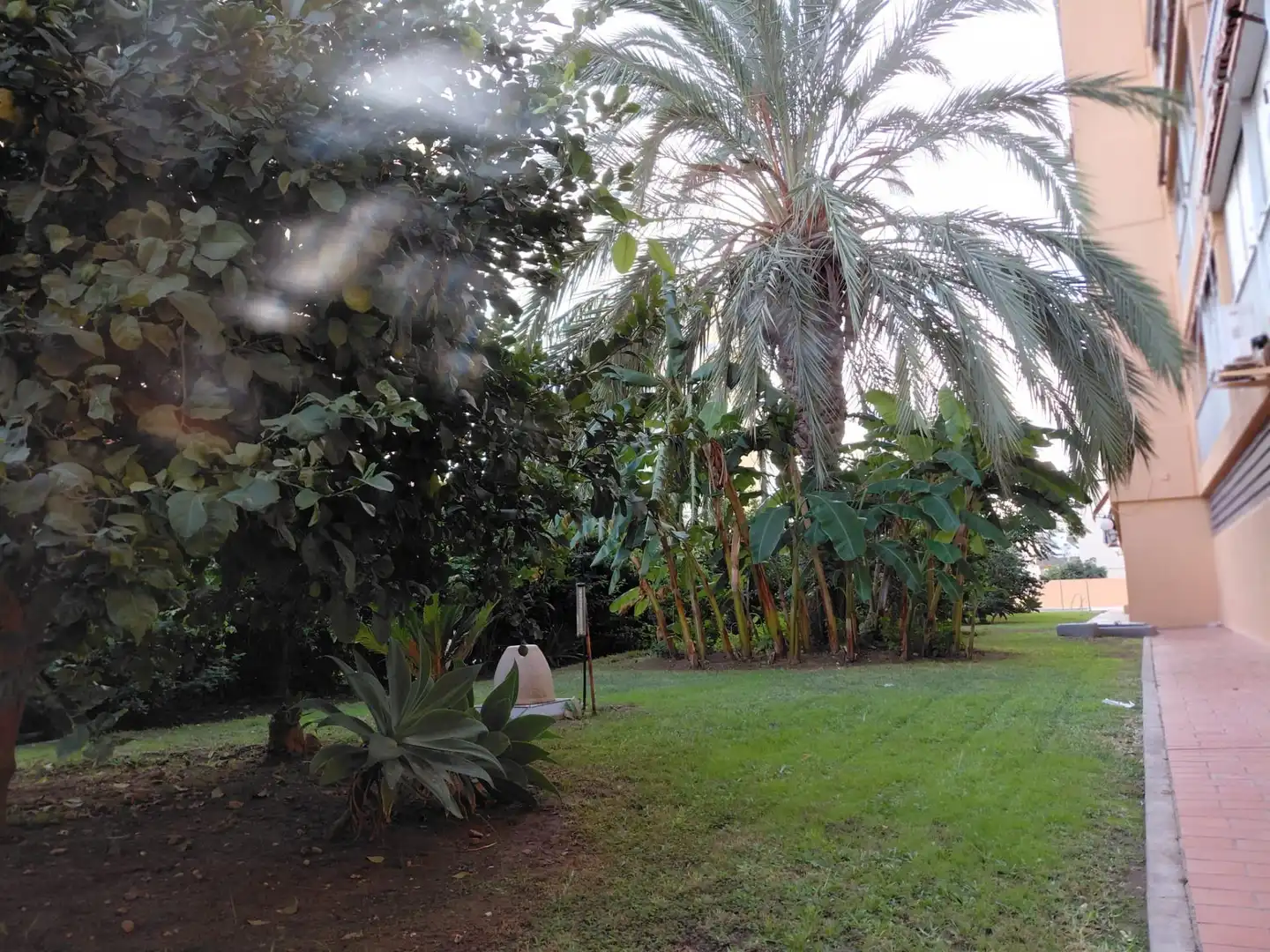 Jardí de Pis en venda en Fuengirola amb Aire condicionat, Moblat i Balcó