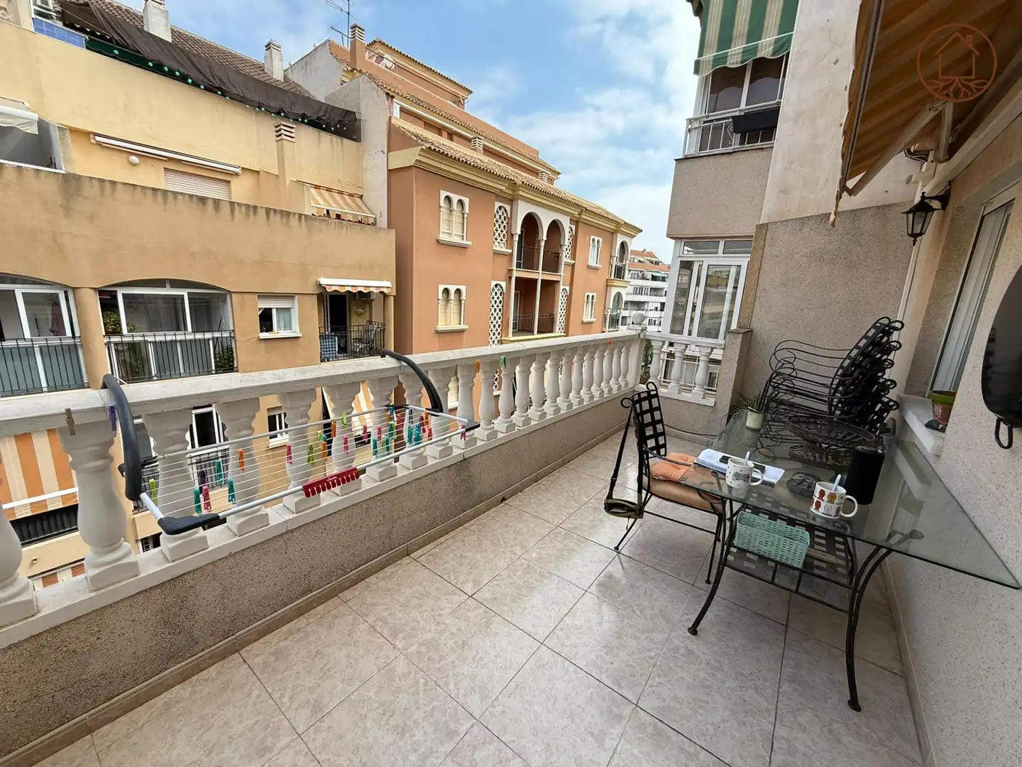 Terrassa de Àtic en venda en Torrevieja amb Aire condicionat, Calefacció i Terrassa