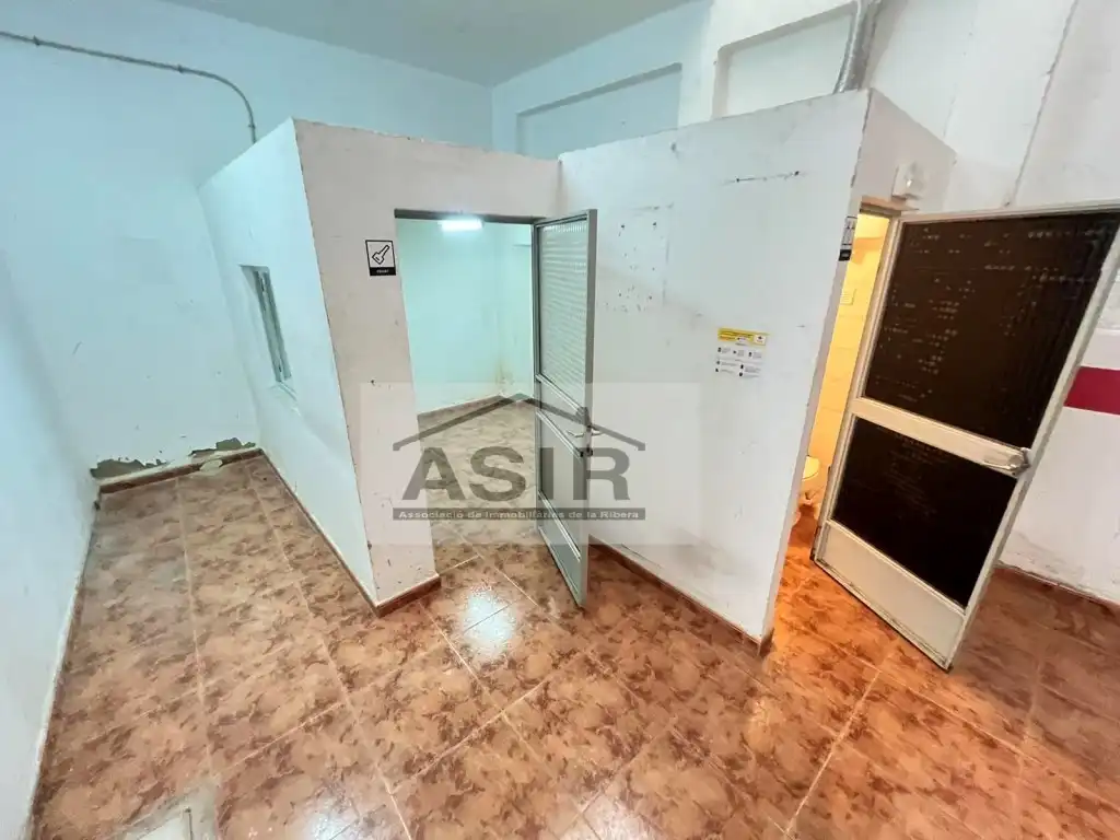 Local de alquiler en Alzira