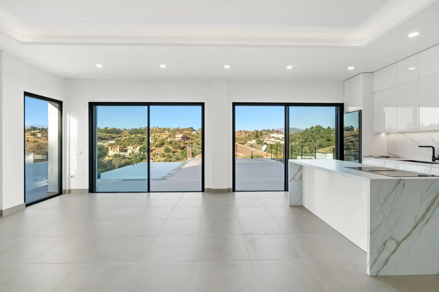 Villa mit Terrasse zum Verkauf in Campo de Mijas, imagen 18