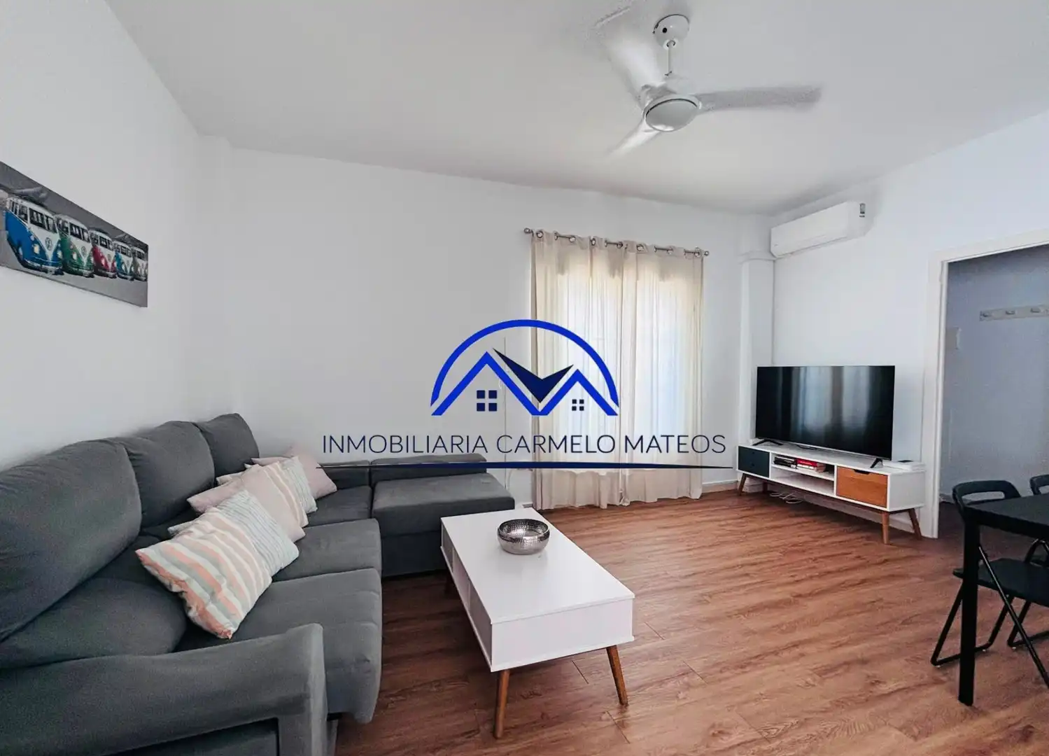 Apartament de lloguer a Centro - Calzada - Cabo Noval