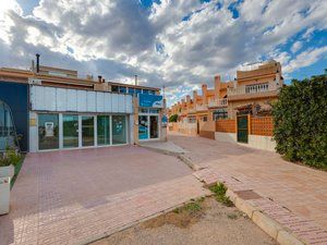Exterior view of Premises for sale in Torrevieja  with Air Conditioner