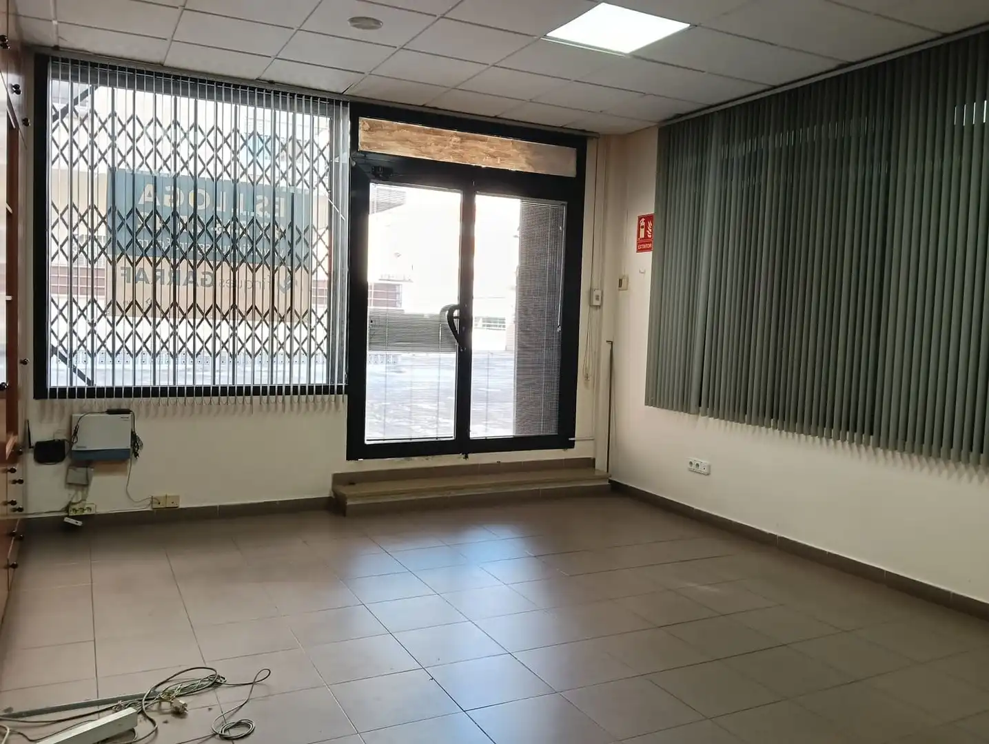Geschaftsraum zur Miete in Vilanova i la Geltrú mit Klimaanlage