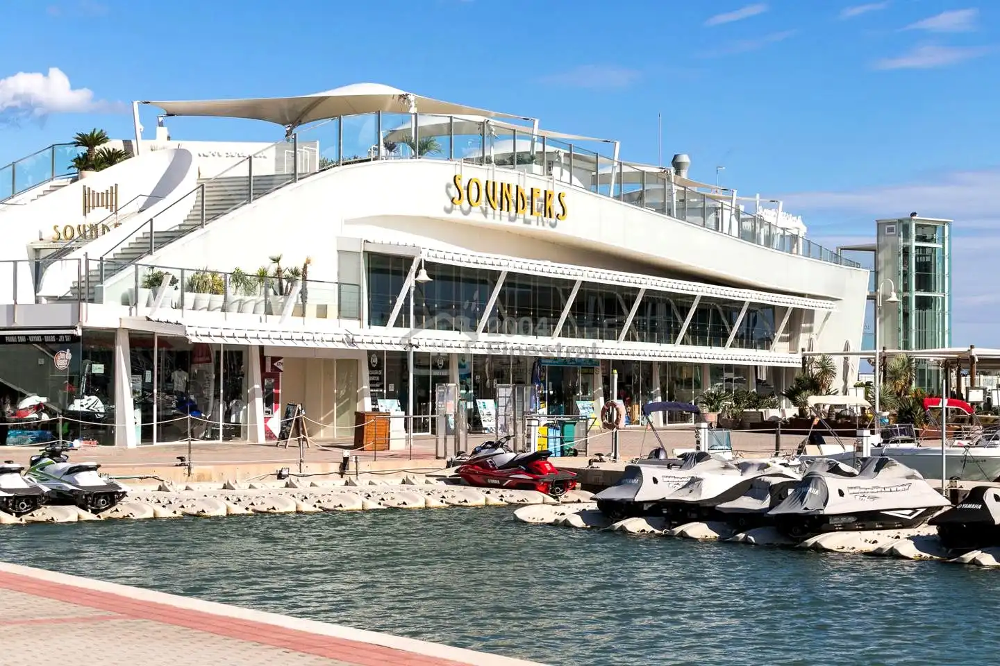Wohnungen zur Miete in Dénia mit Klimaanlage und Möbliert