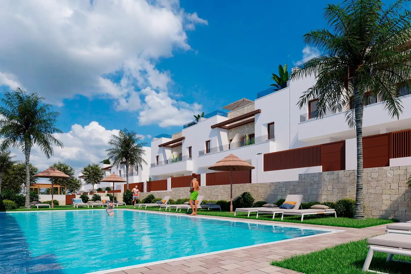 Villa avec piscine à vendre à Desamparados - Hurchillo - Torremendo, imagen 33