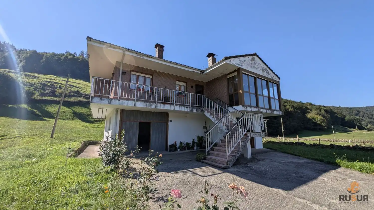 Chalet con terraza en venta en CANDOLIAS 65